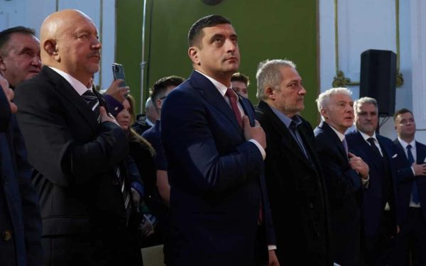 Simion, mesajul șocant: Un deputat AUR, „cel mai înțelept”, a murit