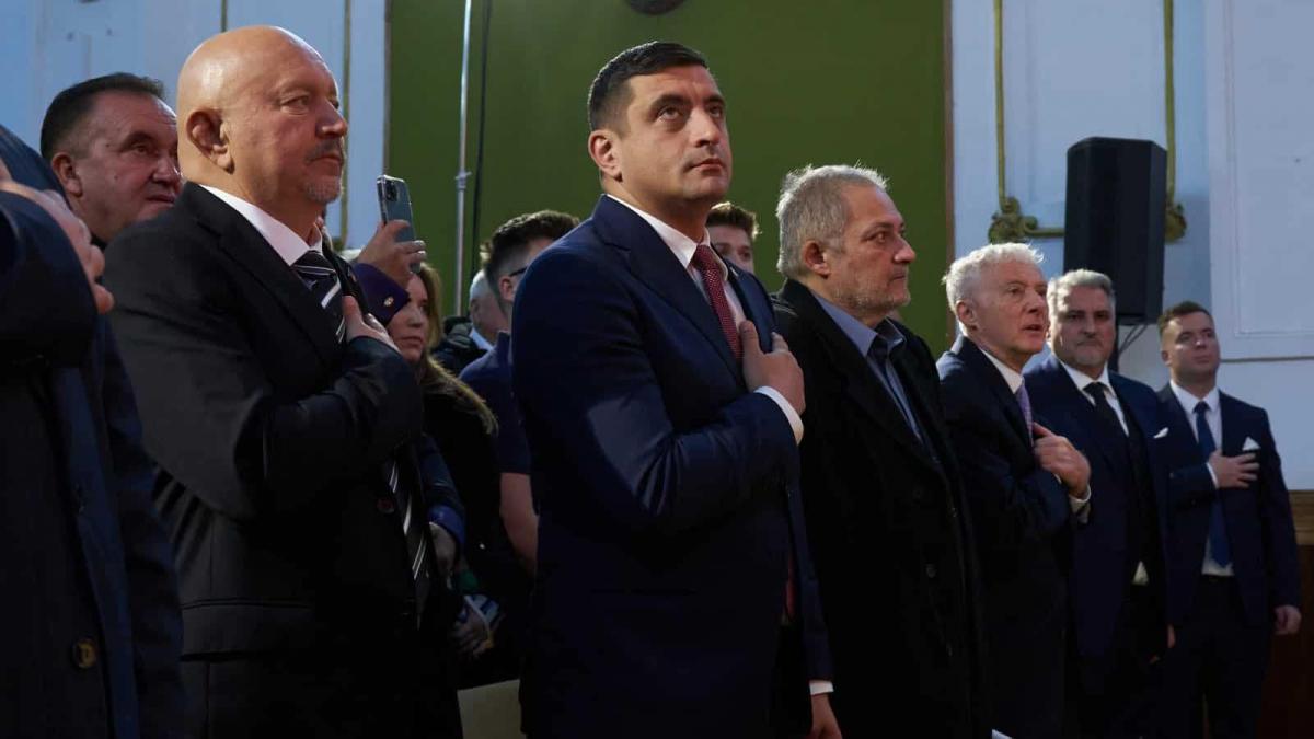 Simion, mesajul șocant: Un deputat AUR, „cel mai înțelept”, a murit