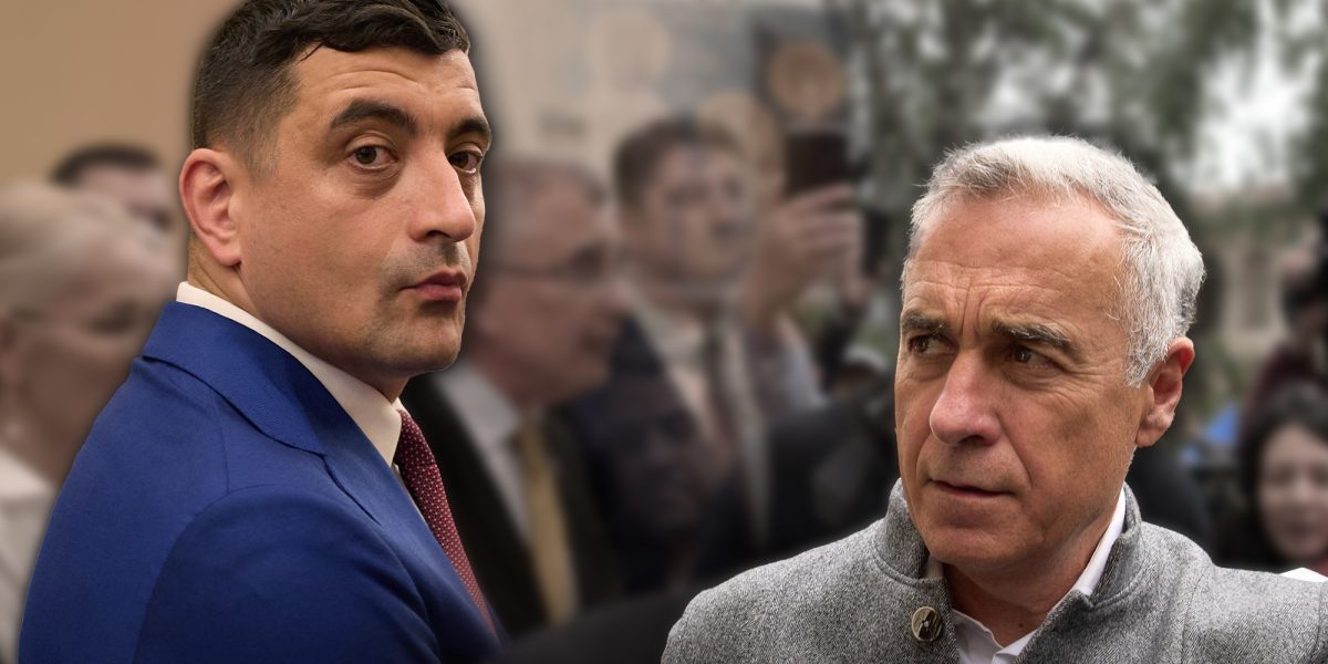 Simion, mesaj dur pentru PSD: „Ce caută Călin Georgescu la ședință?”