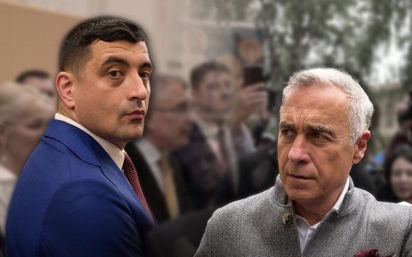 Simion, mesaj dur pentru PSD: „Ce caută Călin Georgescu la ședință?”