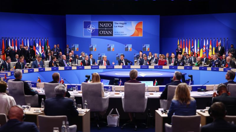 Trump șantajează NATO, dar americanii susțin Alianța