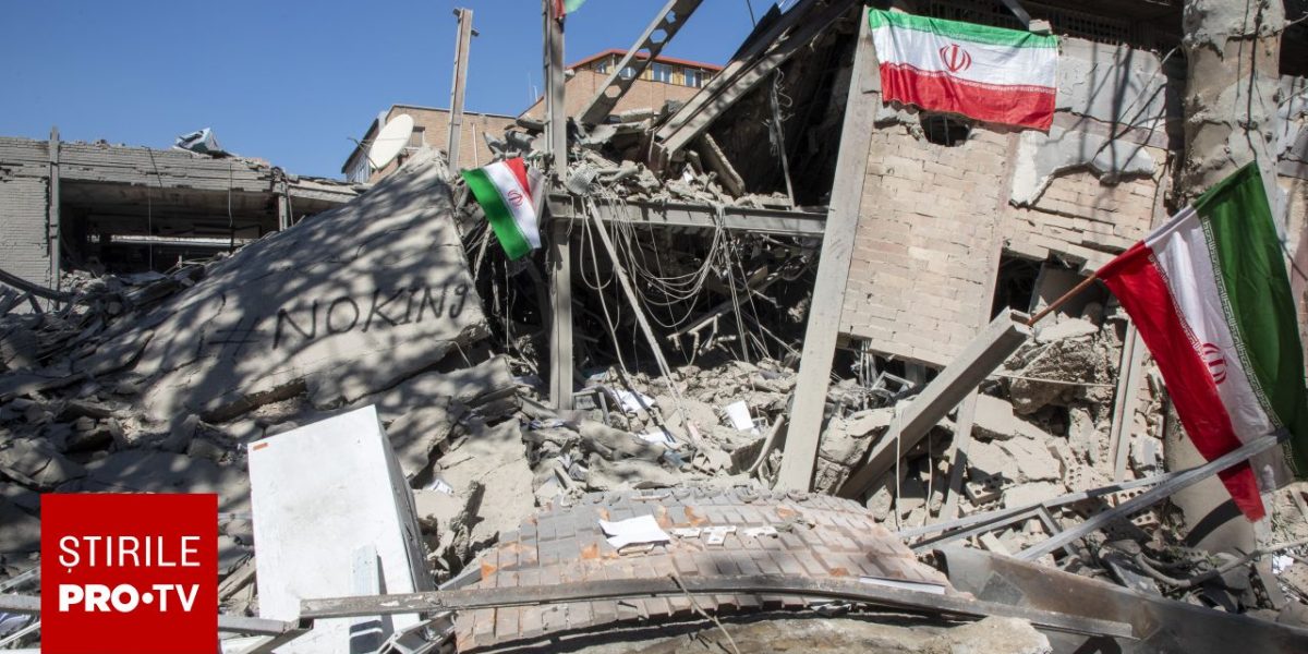 Bilanțul Teheranului: Câți iranieni au murit după războiul cu SUA și Israel?