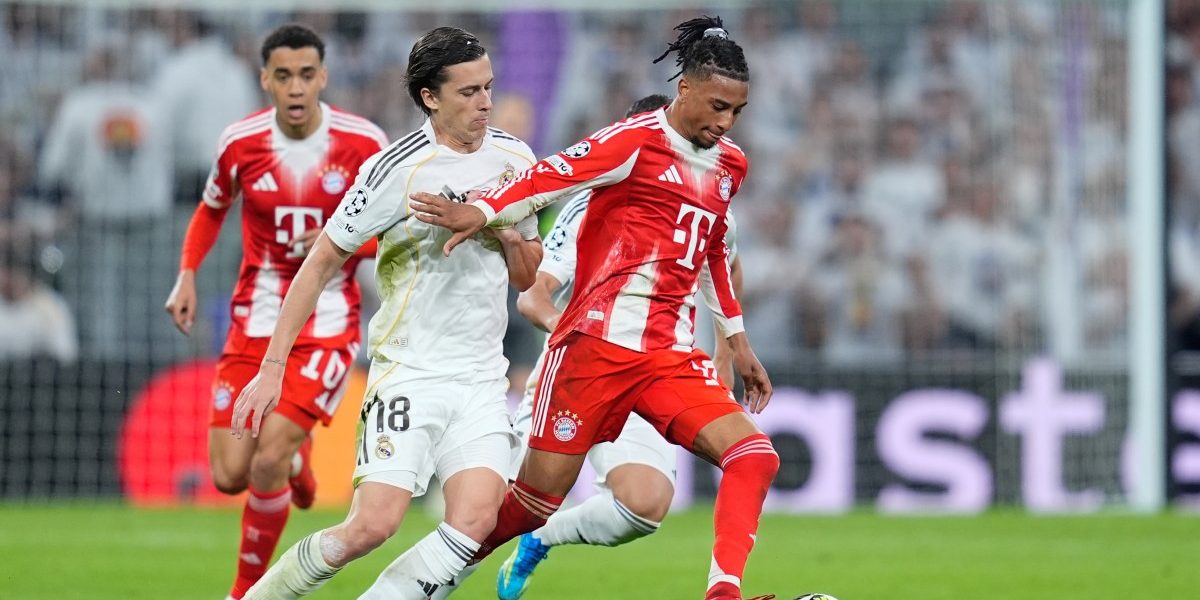 Robben, impresionat de Olise: „A fost excelent” în fața lui Real Madrid