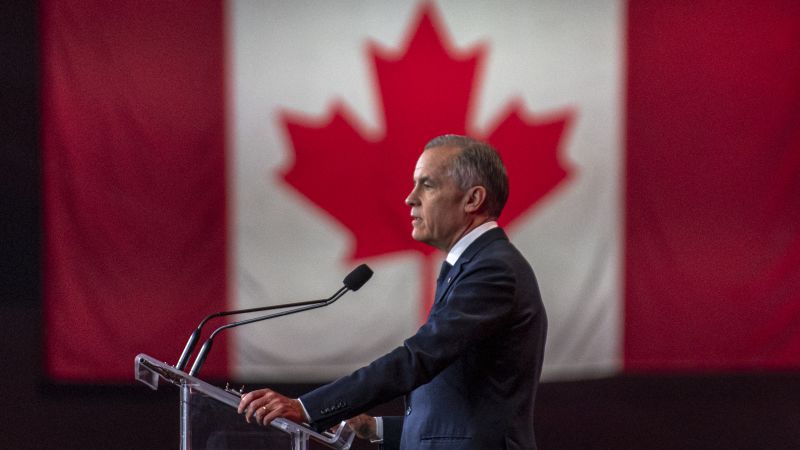 Carney, cu mandat consolidat: Canada sfidează politica lui Donald Trump