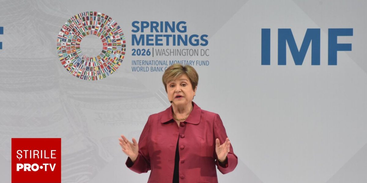 Experții FMI și Banca Mondială: Al treilea șoc major lovește economia globală