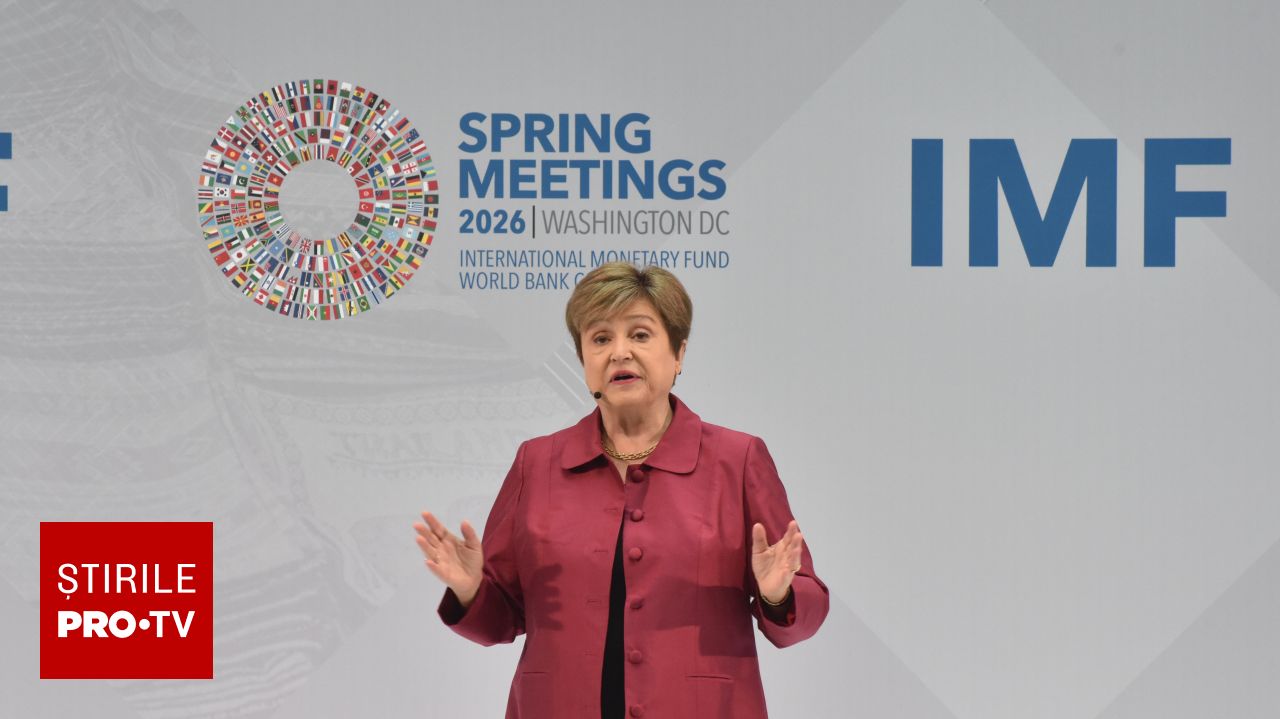 Experții FMI și Banca Mondială: Al treilea șoc major lovește economia globală
