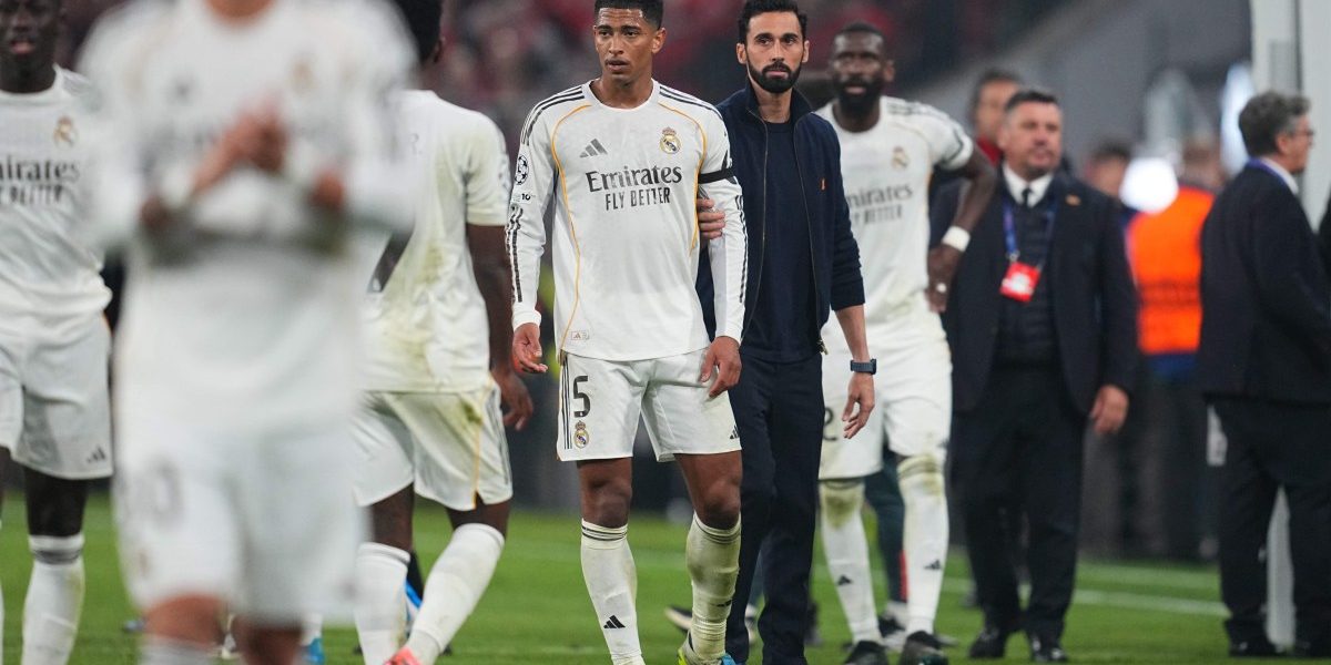 Arbeloa, furios: Munca Realului, distrusă de o decizie a arbitrului!