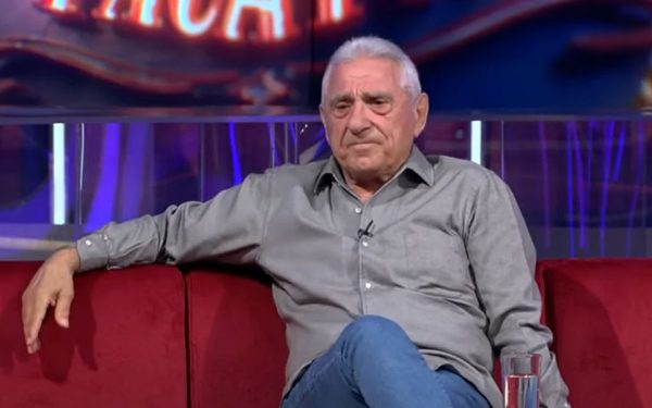 Botezul ortodox al fiicelor lui Giovanni Becali: „Preoții erau securiști”