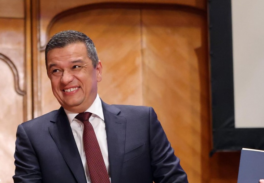 Grindeanu, întâlnire cu Bolojan la Guvern: „Mă gândeam să vin cu cafeaua”