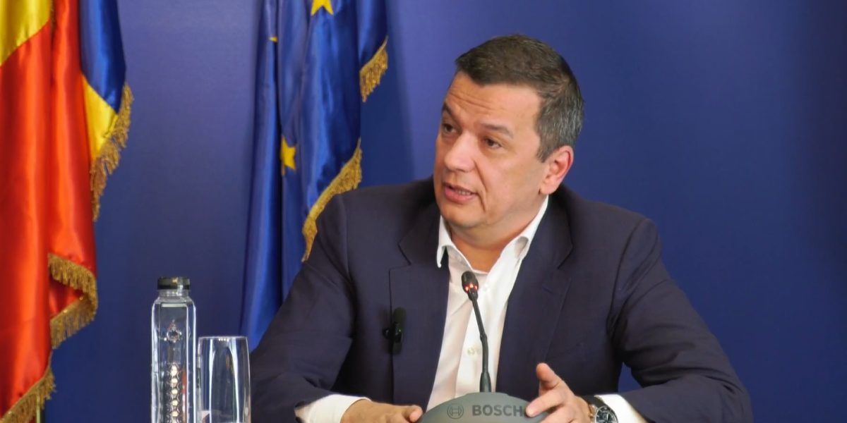 Grindeanu, plan pentru anticipate, cafea cu Bolojan joi