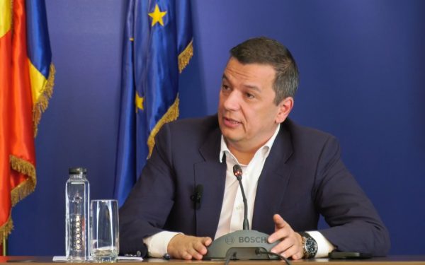 Grindeanu, plan pentru anticipate, cafea cu Bolojan joi