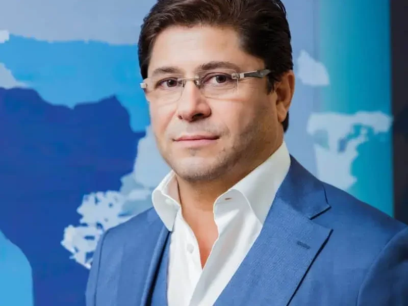 Ecoul roților de tren, un simbol al progresului economic pentru România, sună puternic în viziunea lui Gruia Stoica, CEO-ul GRAMPET Group