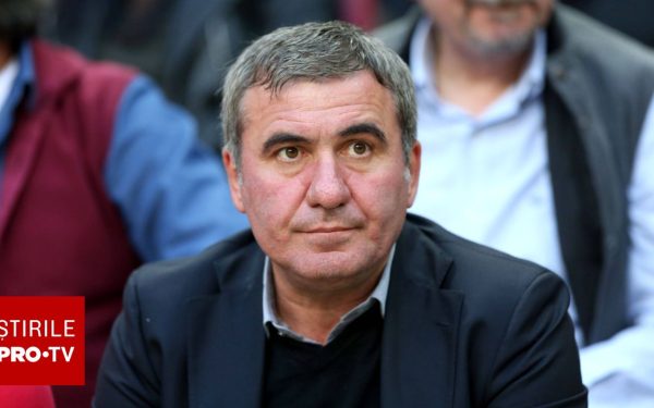 Hagi, pe banca României? Burleanu deschide negocierile cu „Regele”