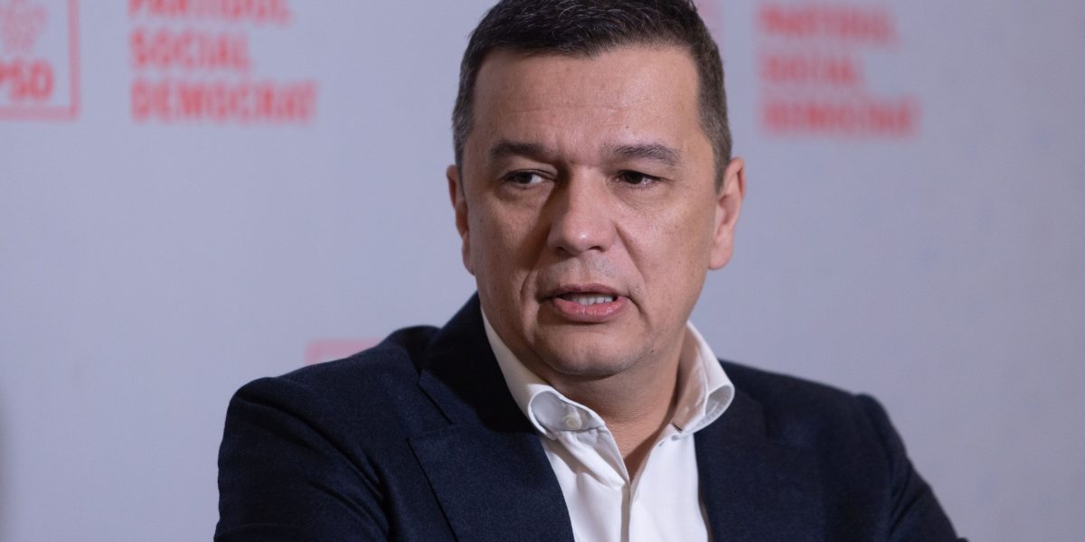Grindeanu trage linie: PSD decide soarta guvernării în ședința crucială