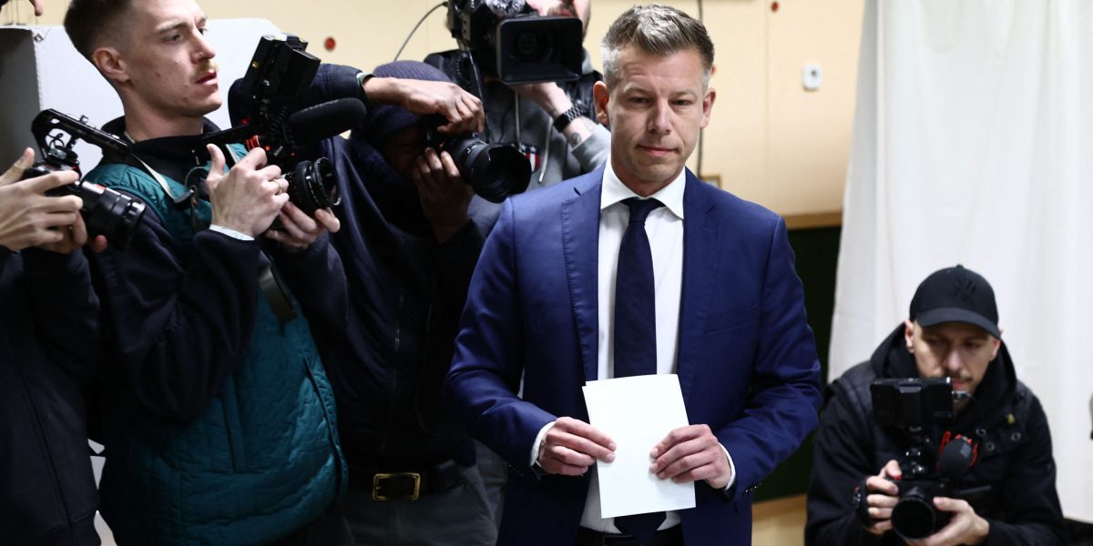 Peter Magyar, omul care l-a scos din joc pe Viktor Orban după 16 ani