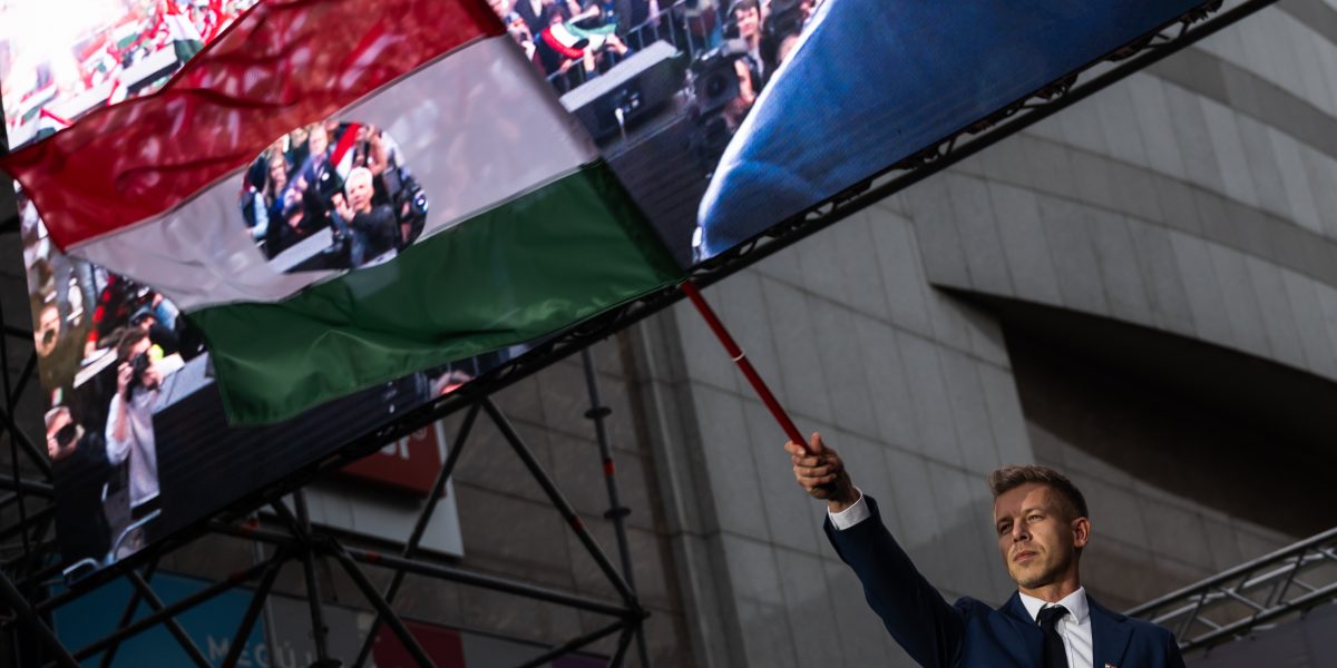 Trump, KO în Ungaria: Peter Magyar umbrește viitorul lui Viktor Orban