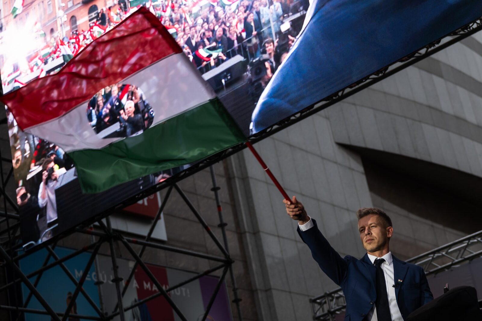 Trump, KO în Ungaria: Peter Magyar umbrește viitorul lui Viktor Orban