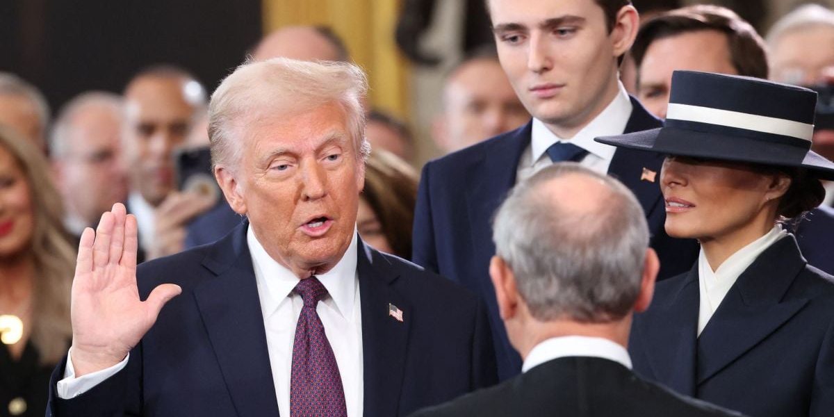 Singurul premier UE la învestirea lui Donald Trump: „E inacceptabil!”