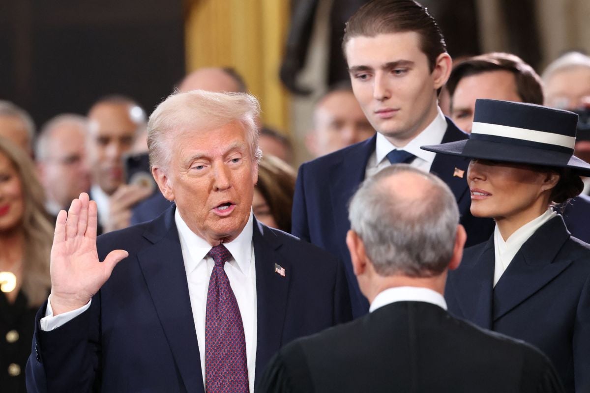 Singurul premier UE la învestirea lui Donald Trump: „E inacceptabil!”