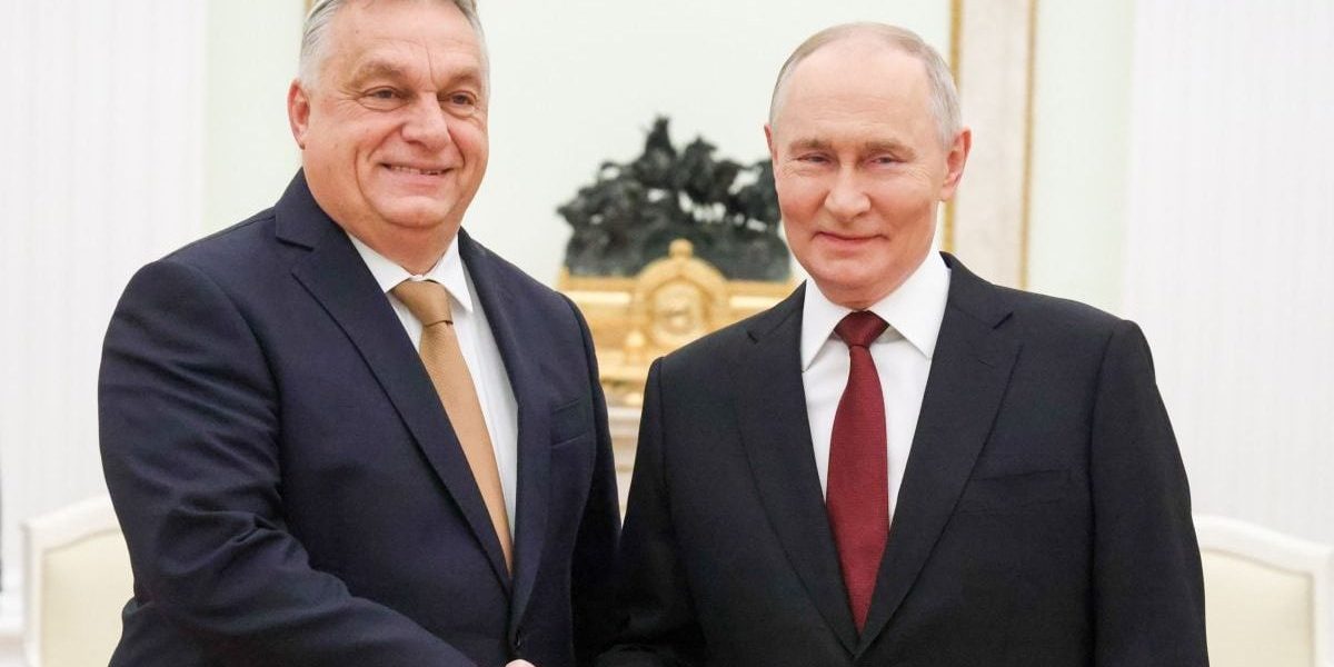 Putin, lovitură pentru Orban: „Nu am fost niciodată prieteni”, după eșecul din Ungaria