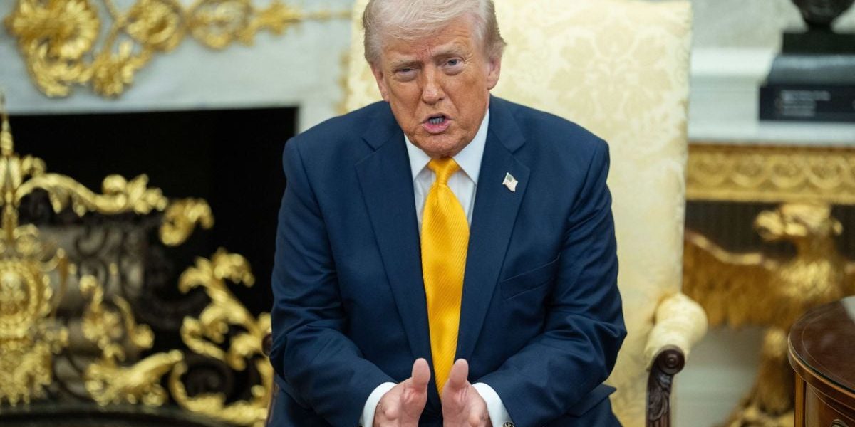 Trump, imagini șocante cu atac din Florida pentru restricții anti-imigrație