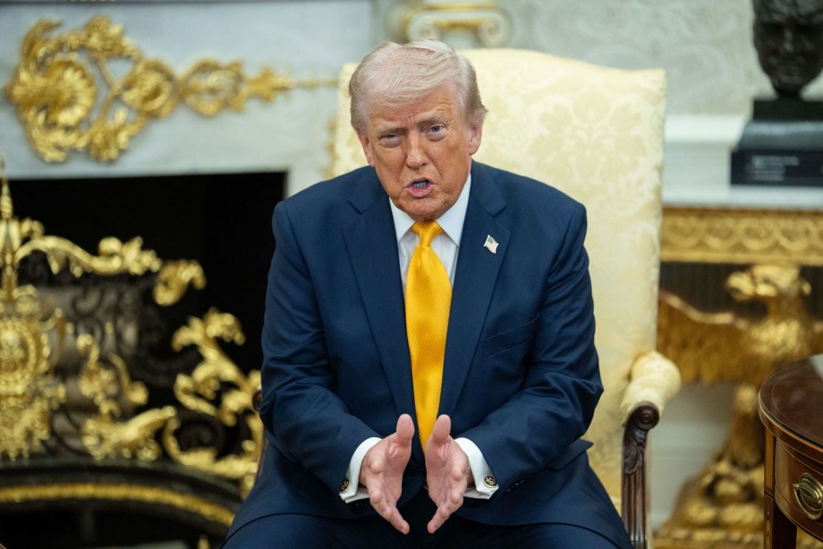 Trump, imagini șocante cu atac din Florida pentru restricții anti-imigrație