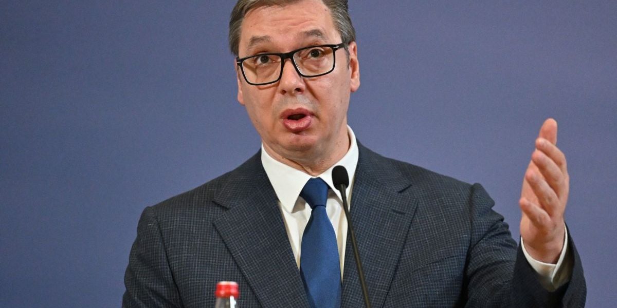 Serbia, la un pas de PIERDEREA a 1,5 miliarde € dacă Vučić nu sancționează Moscova