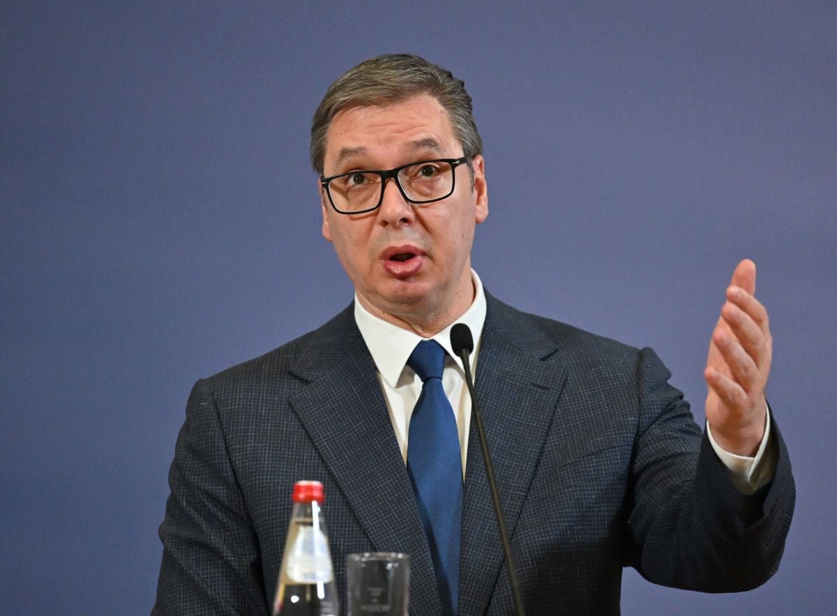 Serbia, la un pas de PIERDEREA a 1,5 miliarde € dacă Vučić nu sancționează Moscova