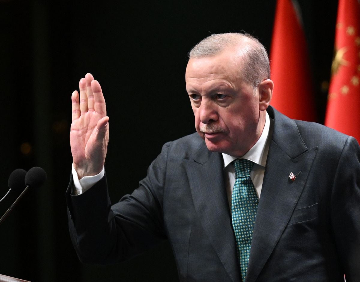 Erdogan, furios pe Netanyahu: „E orbit de sânge!” Turcia, gata să invadeze Israelul