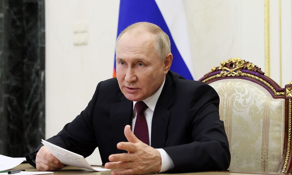 Putin, furios pe oficiali: „Economia merge prost!” Ce măsuri cere