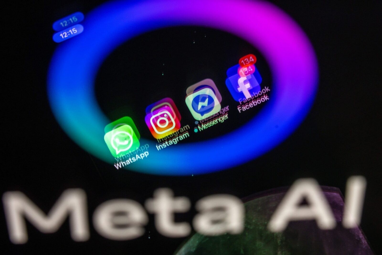Meta intră în forță în competiția pentru supremația în inteligența artificială