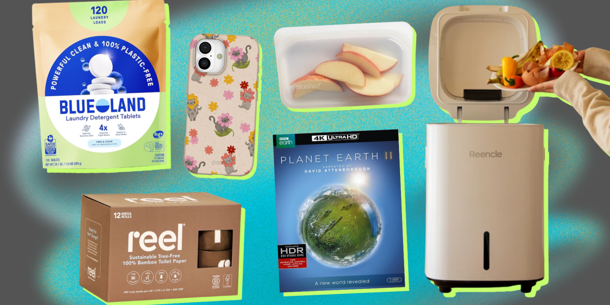 Earth Day 2026: Cele mai bune oferte! Blueland, Pela și compostere electrice
