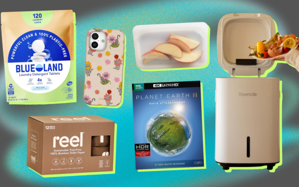Earth Day 2026: Cele mai bune oferte! Blueland, Pela și compostere electrice