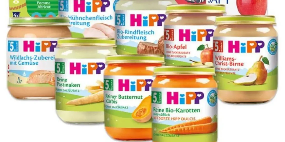 HiPP: Recipient cu otravă de șobolani în mâncarea bebelușilor, șantaj la producător