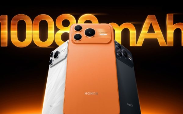Honor pregătește un telefon cu BATERIE URIAȘĂ: 11.000 mAh