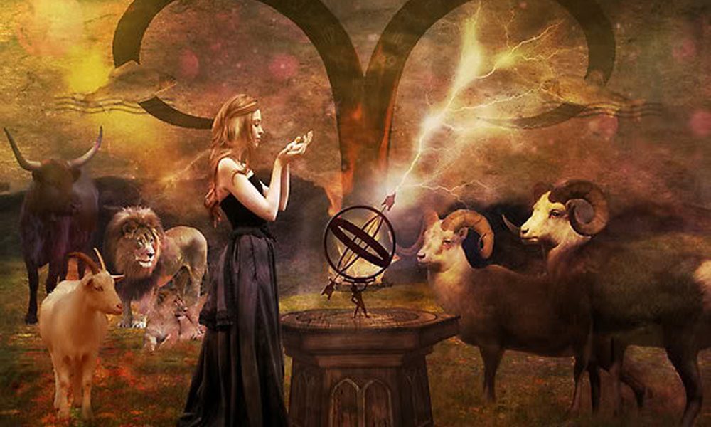 Berbec: Lună Nouă pe 17 Aprilie aduce schimbări fulgerătoare pentru zodii!