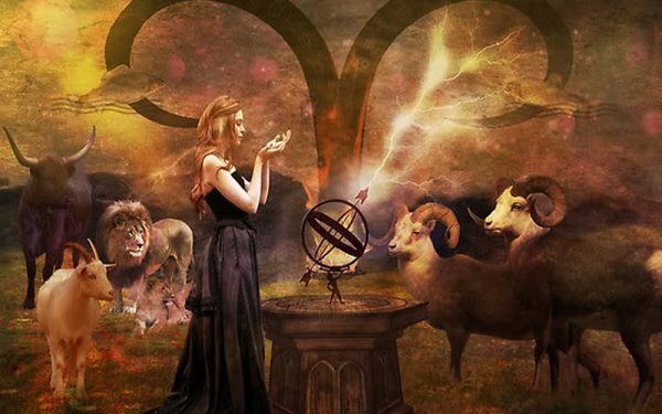 Berbec: Lună Nouă pe 17 Aprilie aduce schimbări fulgerătoare pentru zodii!