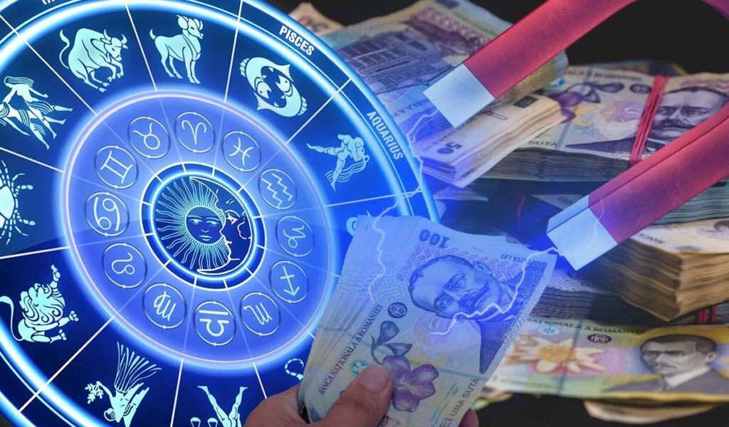 Aprilie 2026: Zodiile care dau marea lovitură financiară!