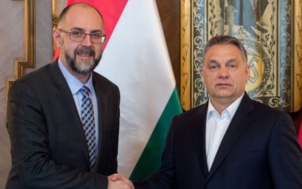 Kelemen Hunor, față în față cu Peter Magyar la Budapesta, săptămâna viitoare