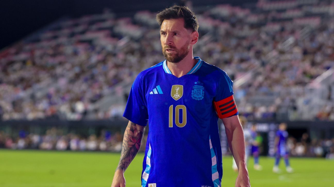 Lionel Messi încă nu și-a confirmat participarea la Campionatul Mondial din 2026, eveniment care va avea loc în Statele Unite, Canada și Mexic, cu doar 81 de zile înainte de start