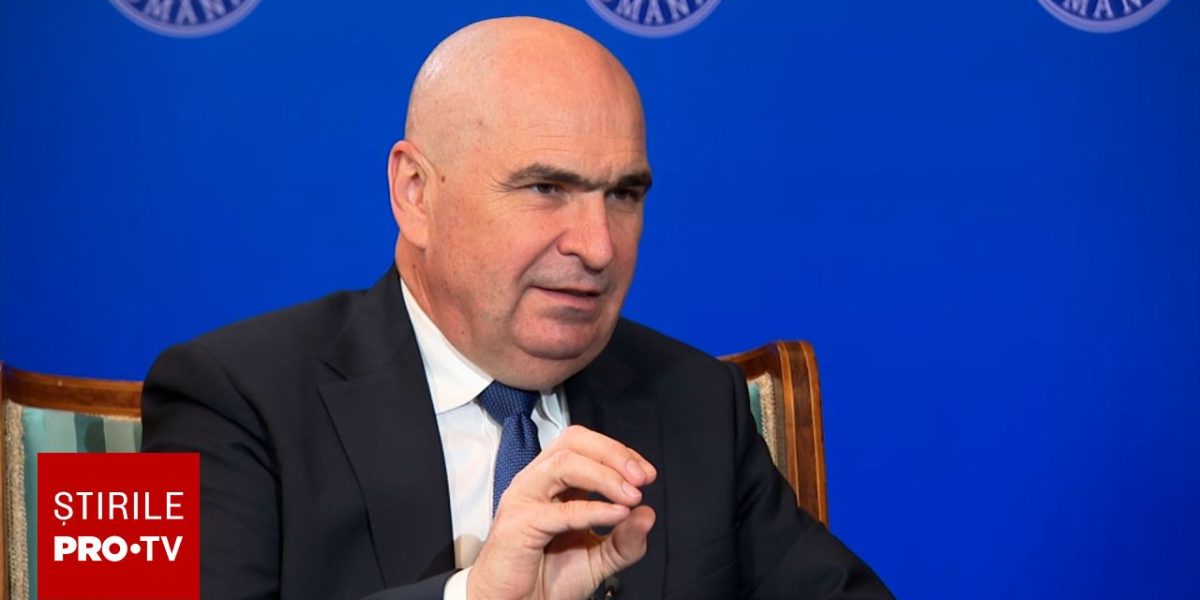 Bolojan: „Statul, proprietar responsabil” la companiile de stat