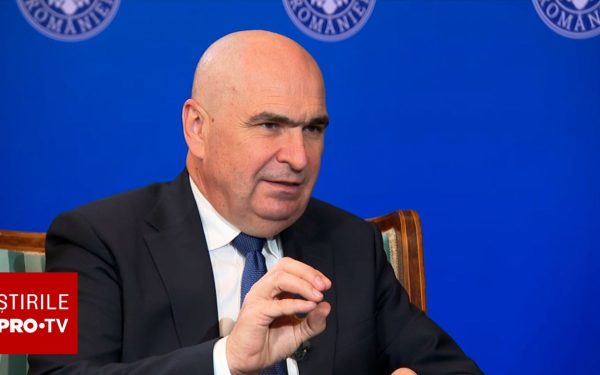 Bolojan: „Statul, proprietar responsabil” la companiile de stat