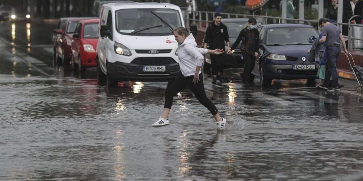 Vremea: Ploi în toată România în aprilie-mai 2026. Cum va fi de 1 Mai?