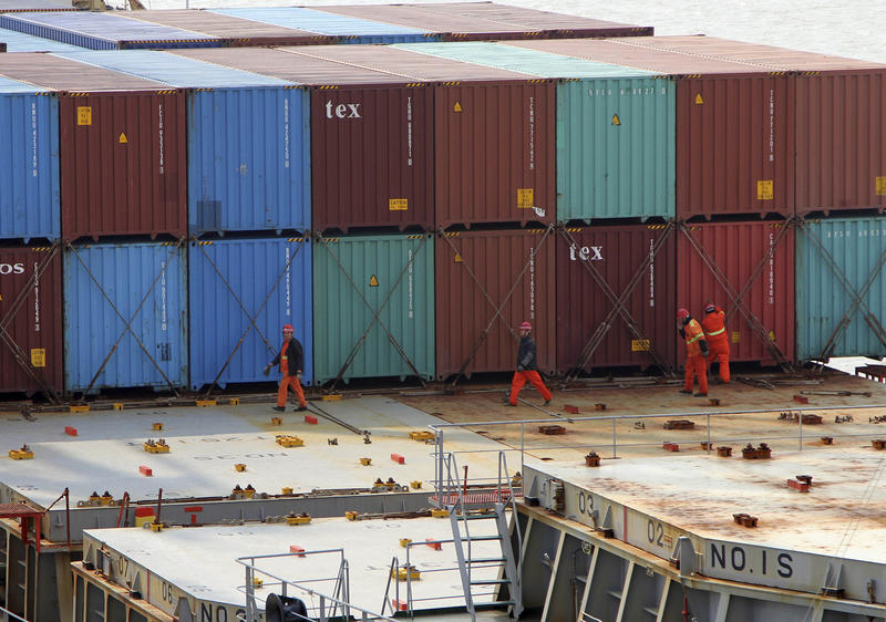 UE, deficit record cu China: ce produse au umplut magazinele anul trecut