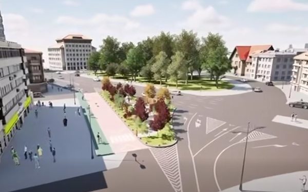 Cum va arăta noua alveolă din Calea Dorobanți: VIDEO cu schimbarea!