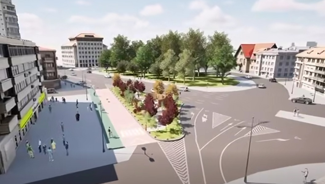 Cum va arăta noua alveolă din Calea Dorobanți: VIDEO cu schimbarea!