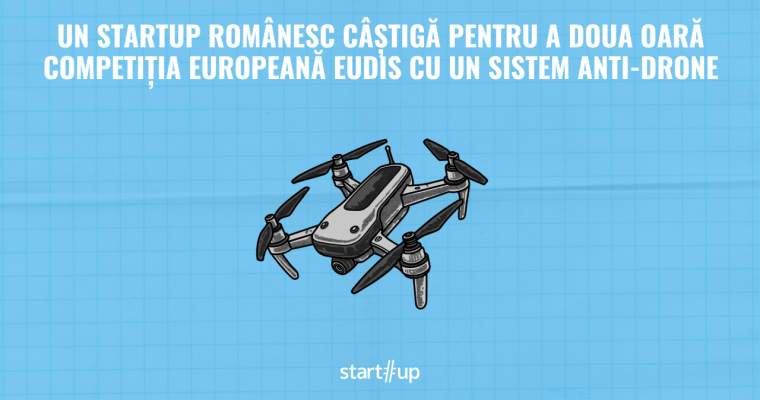 Echipa SKYHUNTER a câștigat pentru a doua oară competiția EUDIS, demonstrând avansuri notabile în dezvoltarea sistemelor de apărare aeriană inteligente