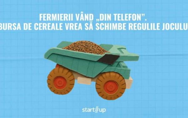 Fermierii, vânzări „la telefon”! Bursa de Cereale vrea noi reguli