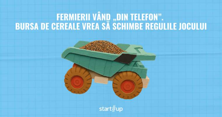 Fermierii, vânzări „la telefon”! Bursa de Cereale vrea noi reguli