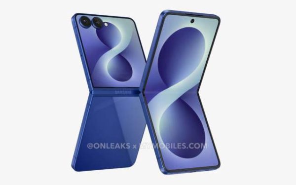 Samsung Galaxy Z Flip 8: Schimbări MAJORE la balama și design